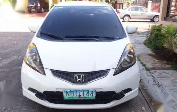 Honda Jazz 1.5 Top of the Line