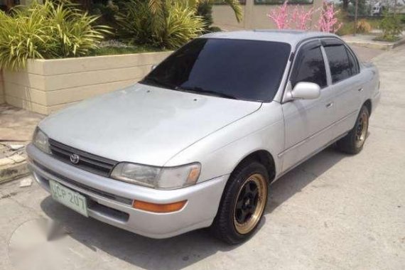 Toyota Corolla XE 95