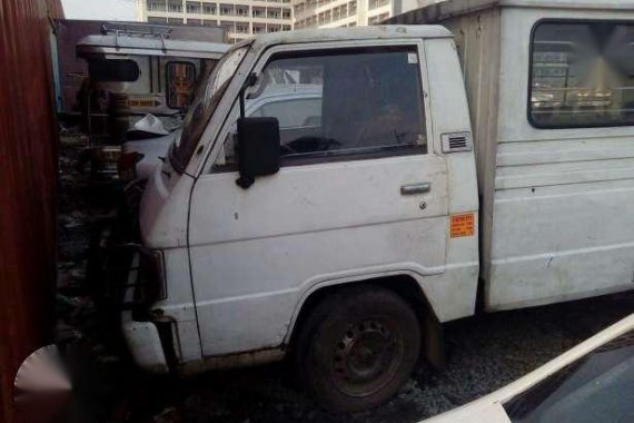 Well maintained 1994 model Mitsubishi L300 FB Diesel Engine Manual Trans for sale