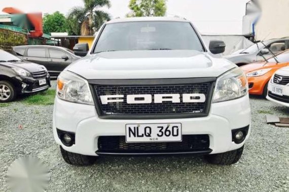 2010 Ford Everest AUTOMATIC DSL no 2011 fortuner innova montero starex