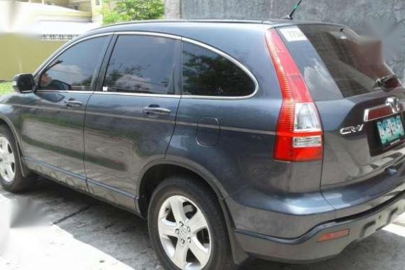 2008 Honda CRV Automatic