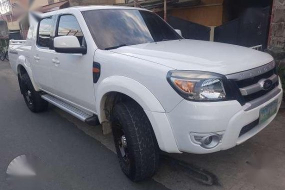 Ford ranger xlt fresh in and out