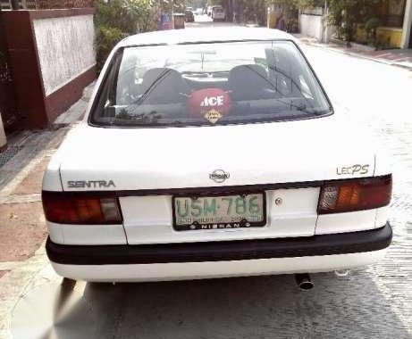 Nissan Sentra LEC PS