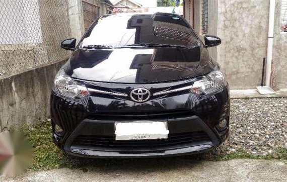 Toyota Vios 1.3 E 2015 Model Manual Cebu for sale