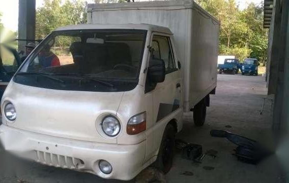 4 units Hyundai New Porter Aluminum Van accept car financing 3 yrs max