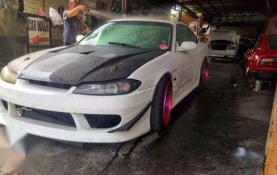 Nissan Silvia S15