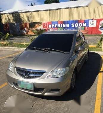 2009 honda city