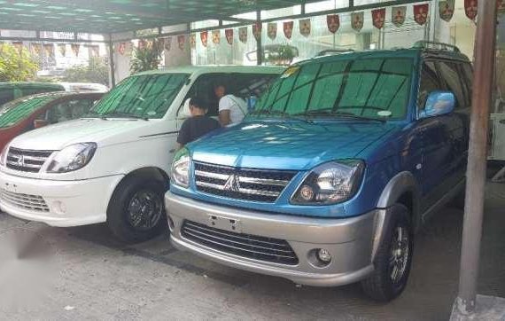 Better than Ever 2017 Mitsubishi Adventure GLs Sport MT with LowestDP