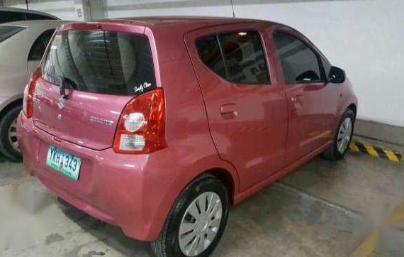 Suzuki celerio 2014 automatic cebu