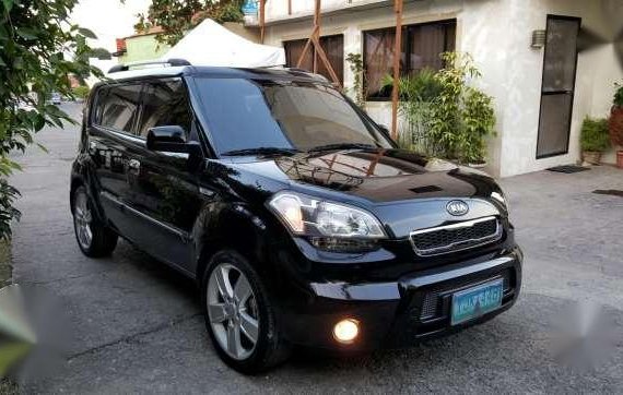 For Sale:2010 Kia Soul 1.6 Automatic Limited Edition