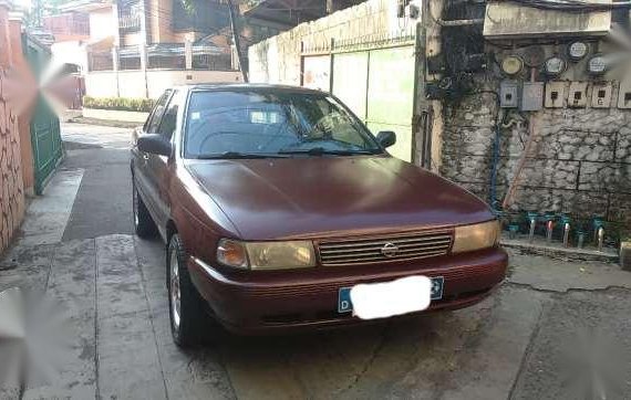 nissan sentra 1999 model