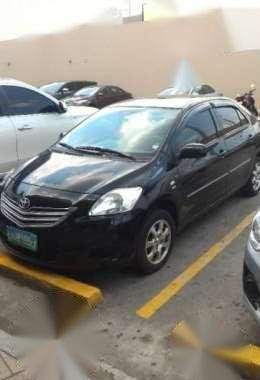 Very Fresh Toyota Vios (2nd Hand) Automatic Black for sale