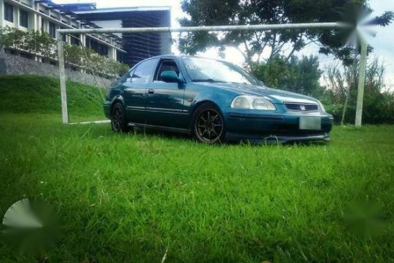 Honda Civic LXI