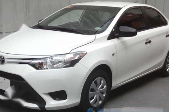  Very Fresh 2016 Toyota Vios 1.3 J Manual Trans for sale