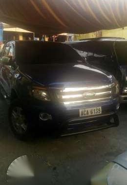 2014 ford ranger xlt