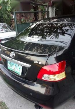  Very Fresh Toyota Vios 2008 E Good Running Condition for sale