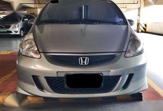 Local Honda Jazz 1.5 Automatic 2007