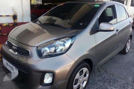 2016 kia picanto ex