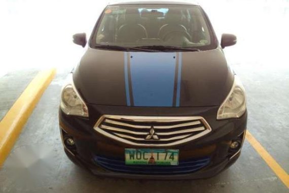 Mitsubishi Mirage g4 GLS 2014