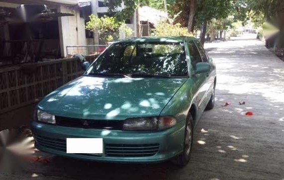 Mitsubishi Lancer GLI 96 model all power aircon malamig