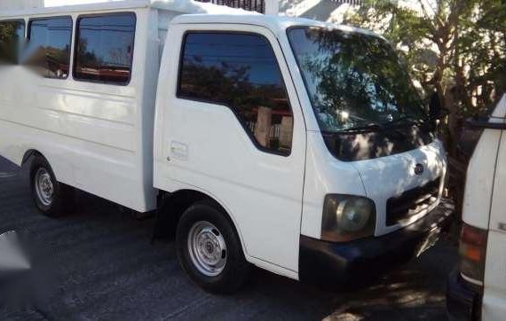 2003 kia kc2700 FB type