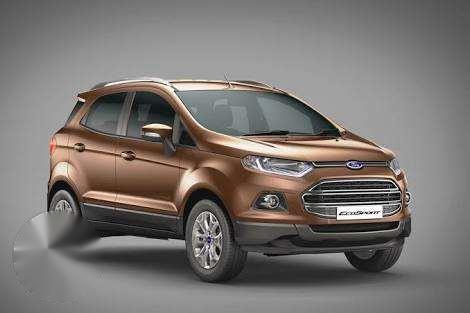 Ford Ecosport 2017 Titanium for sale