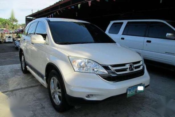 2010 Honda CRV MODULO 4X4 AT