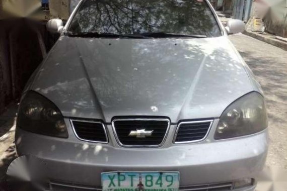 2004 chevrolet optra