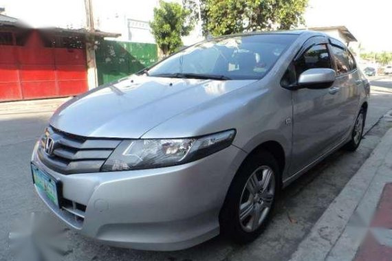 2011 Honda City MT 43tKms