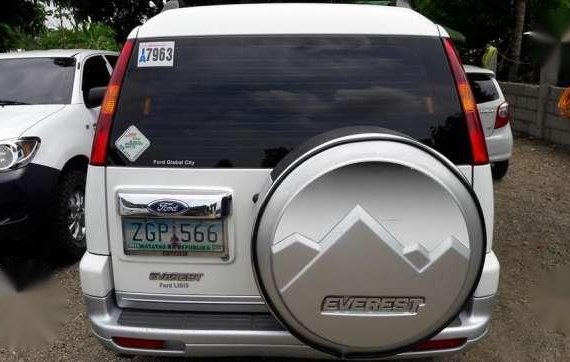 ford evarest manual 4x2 diesel 2007model