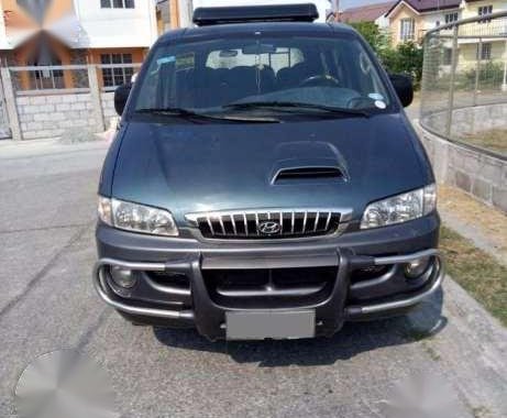 1999 Hyundai Starex Turbo Intercooler Automatic Diesel