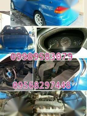 Honda civic 96