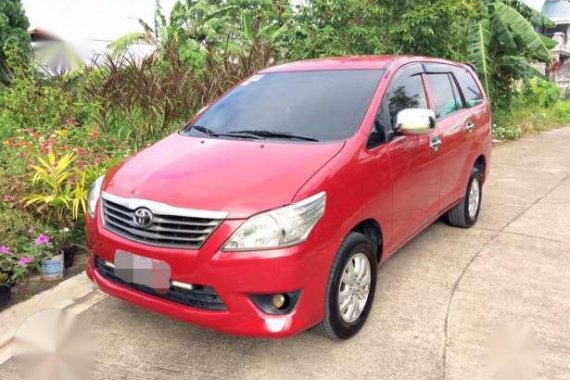 Well maintained Toyota Innova 2013 Automatic Diesel All power for sale