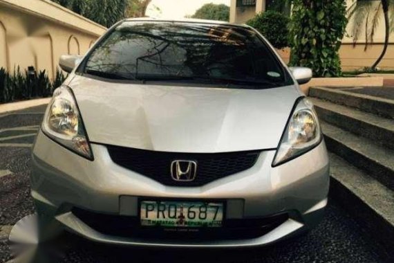 2010 Honda Jazz 1.3 engine Automatic