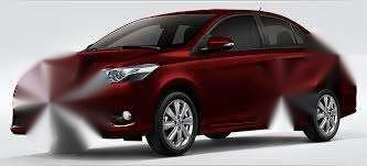 Brand new Toyota VIOS 2017 Automatic Red for sale