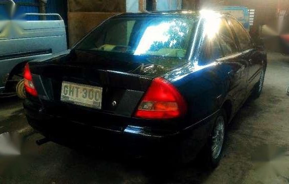 For Sale: Mitsubishi LANCER GLXi Pizza Pie 1998mdl - Php135k Only