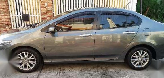 Honda City 1.5E