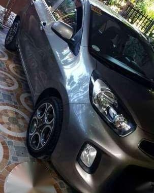 Kia Picanto 2016 Automatic