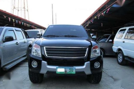 2011 Isuzu Dmax LS 4X2 iTEQ AT
