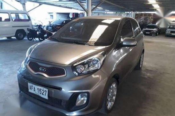 Kia Picanto EX 2015