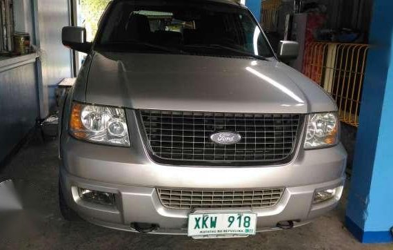 Ford expedition 2003 xlt