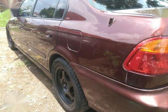 honda civic vti 1999