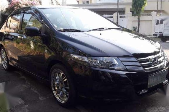 Honda City iVTEC 1.3 2011 MT