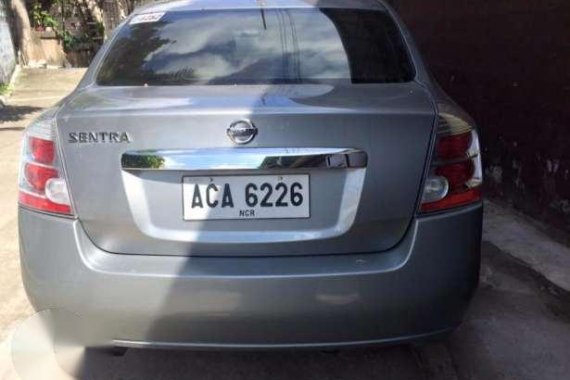 Nissan Sentra 200 2014 MT