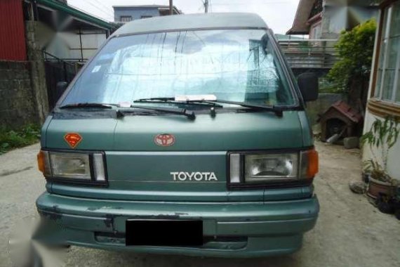 Toyota Lite Ace 92