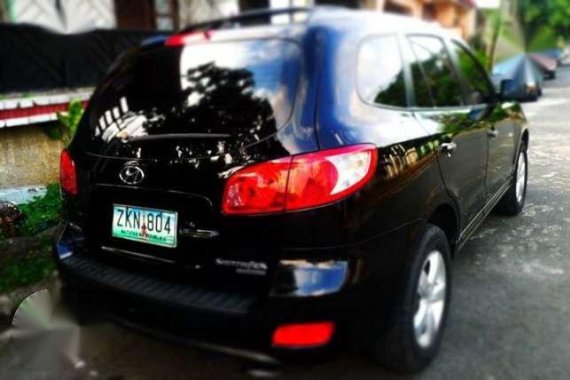 Hyundai Santa Fe 2007 CRDi 7Seater