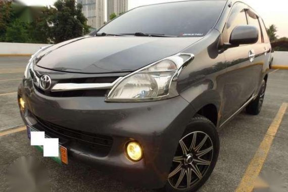 Like Brand New Loaded Top of the Line Toyota Avanza G AT 2FAST4U
