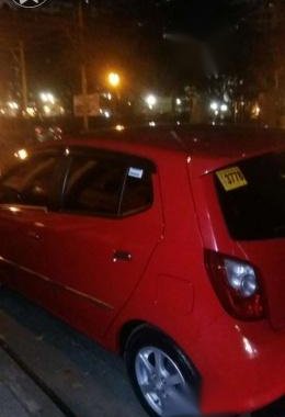  Toyota WIGO 2016 AT 1.0 G