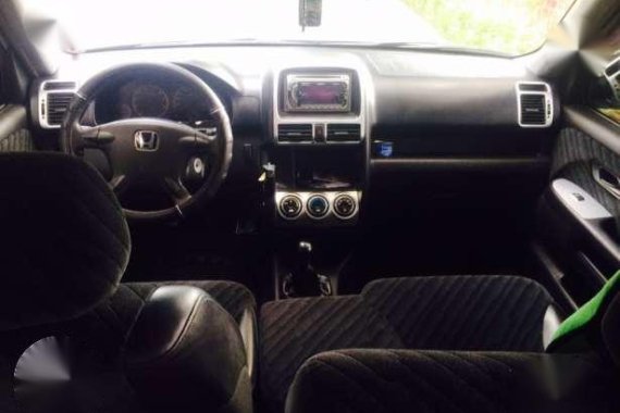 Honda CRV 2003model and Civic ESI 1995model