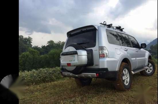 Mitsubishi Pajero BK